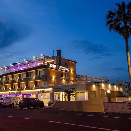 Hotel Ancora Pontecagnano Esterno foto