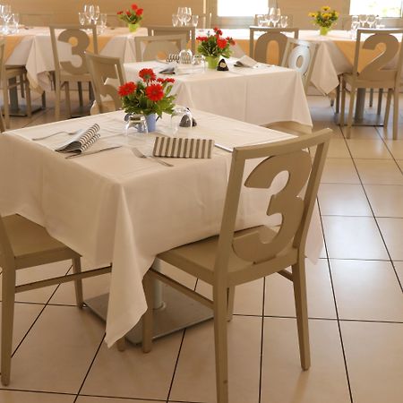 Hotel Ancora Pontecagnano Esterno foto