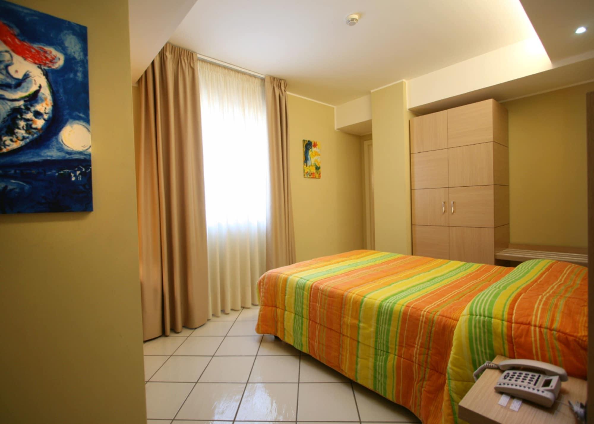 Hotel Ancora Pontecagnano Esterno foto
