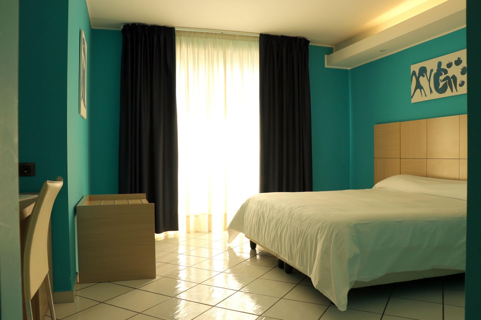 Hotel Ancora Pontecagnano Esterno foto