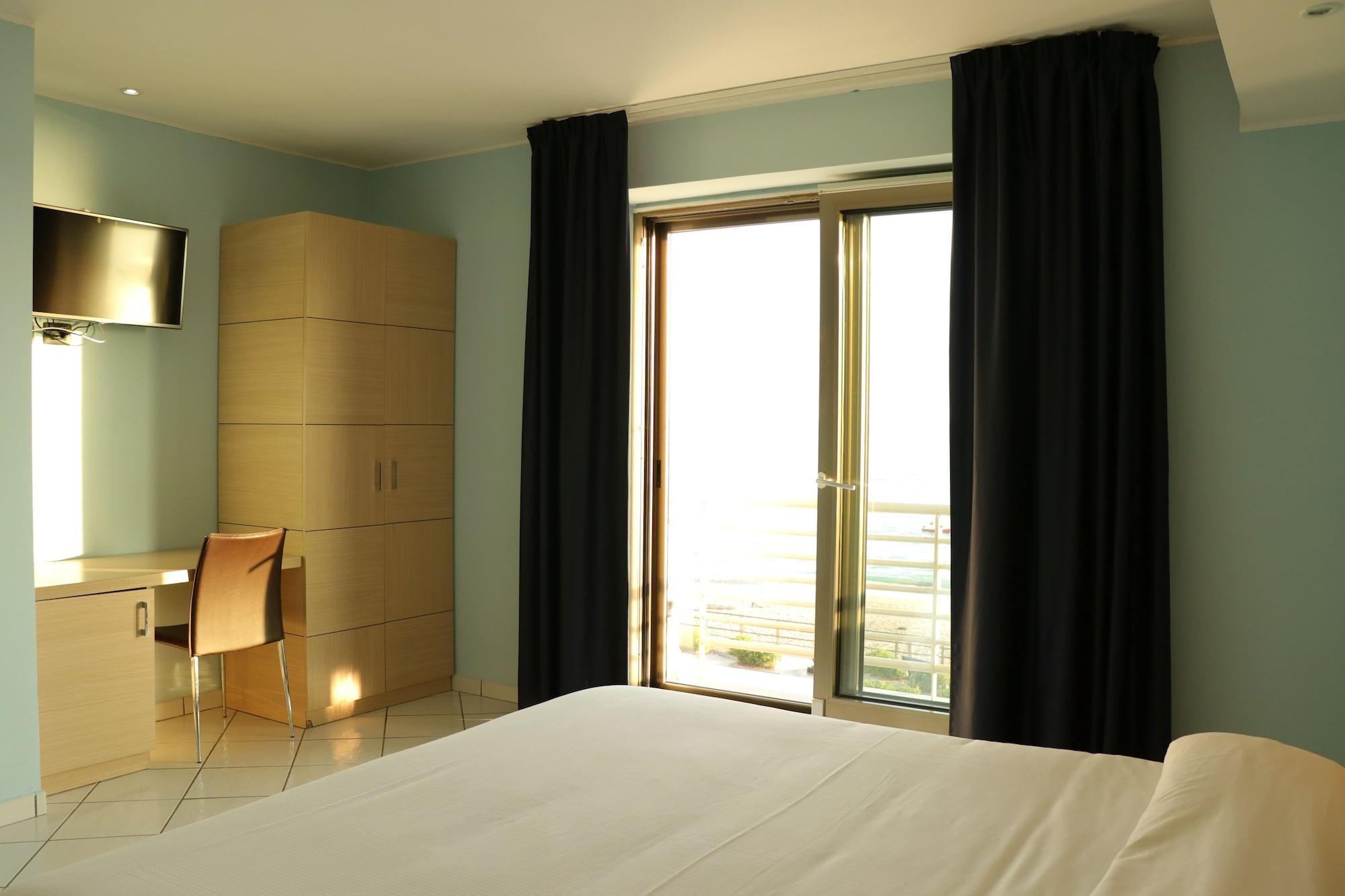 Hotel Ancora Pontecagnano Esterno foto