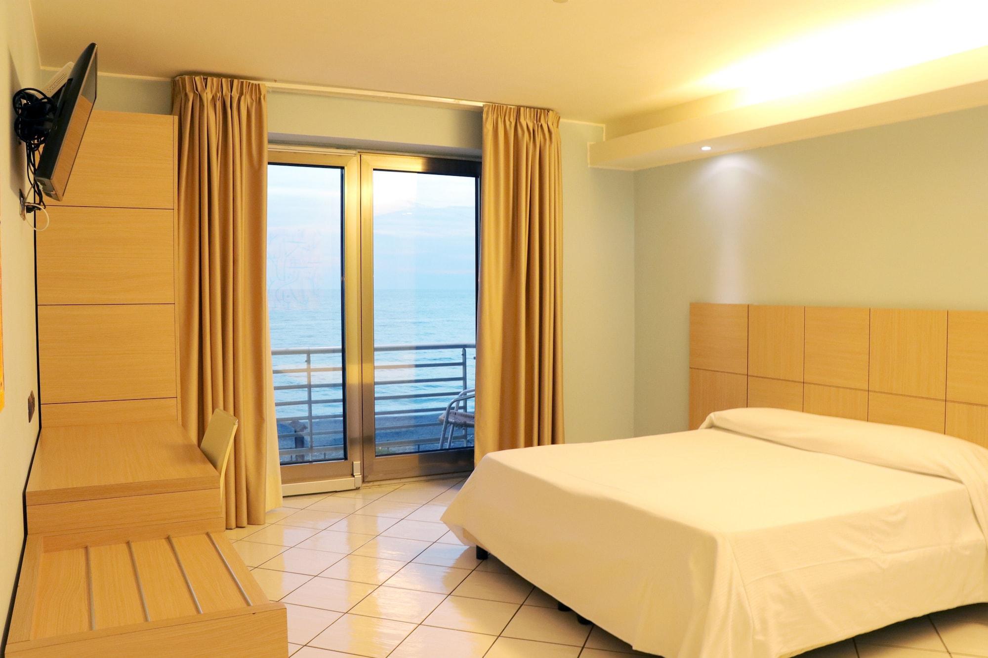 Hotel Ancora Pontecagnano Esterno foto