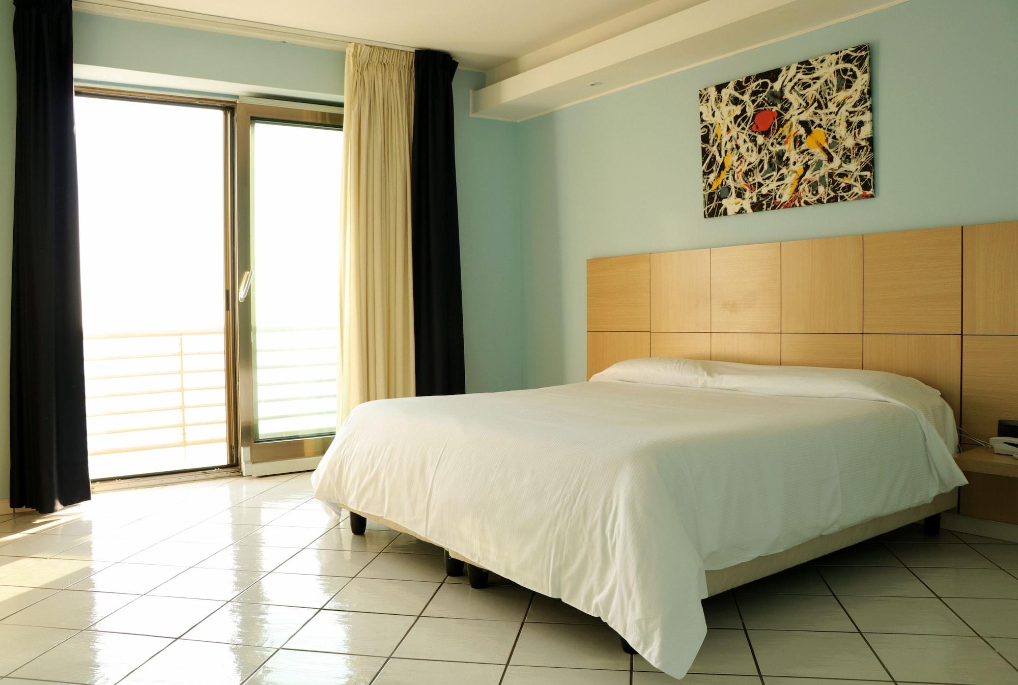 Hotel Ancora Pontecagnano Esterno foto
