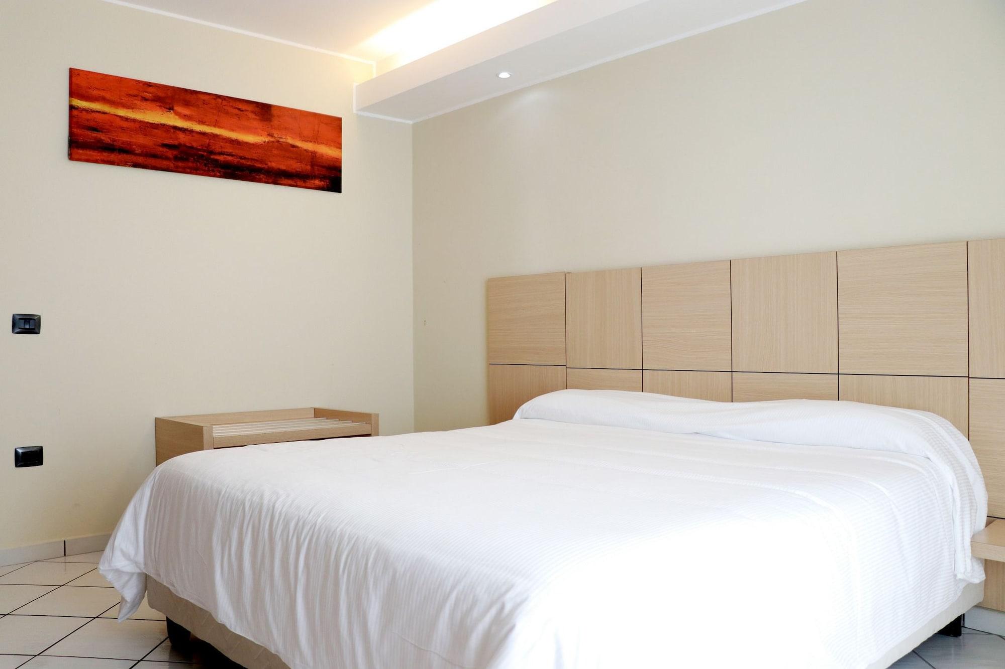 Hotel Ancora Pontecagnano Esterno foto