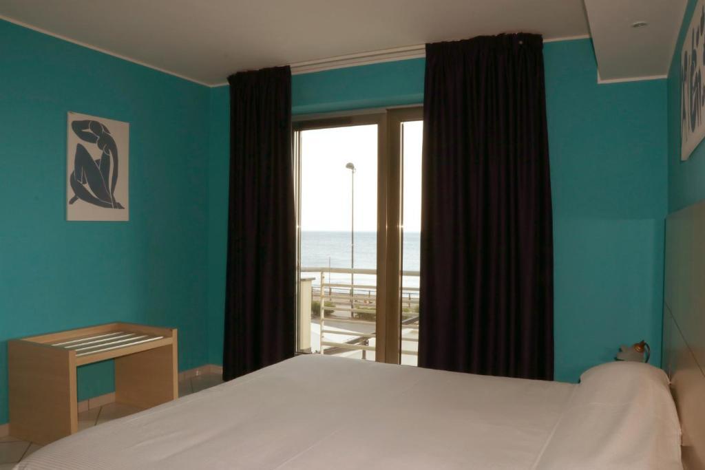 Hotel Ancora Pontecagnano Esterno foto