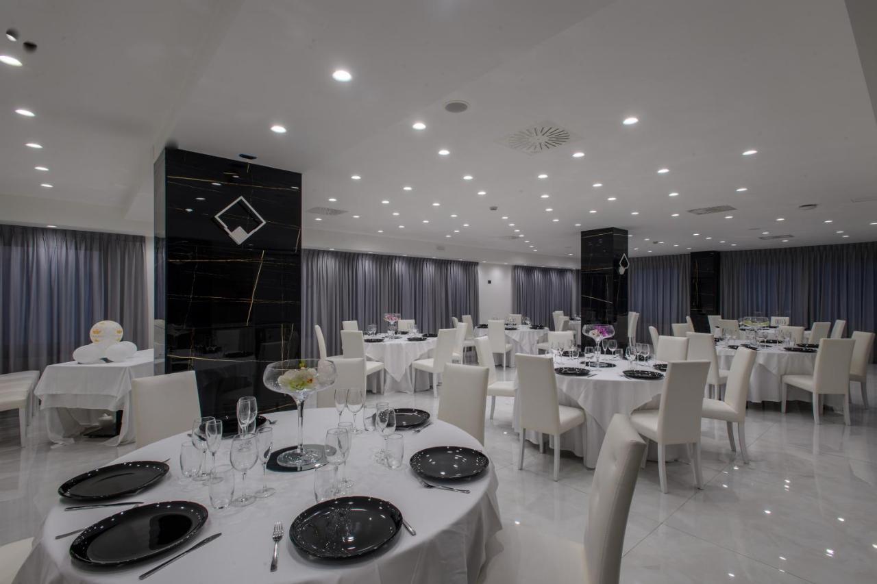 Hotel Ancora Pontecagnano Esterno foto