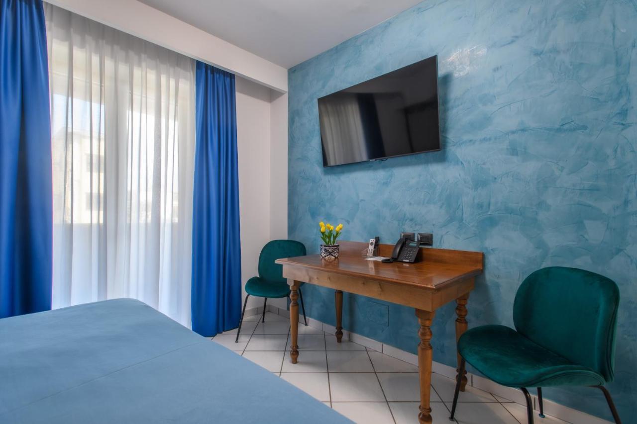 Hotel Ancora Pontecagnano Esterno foto