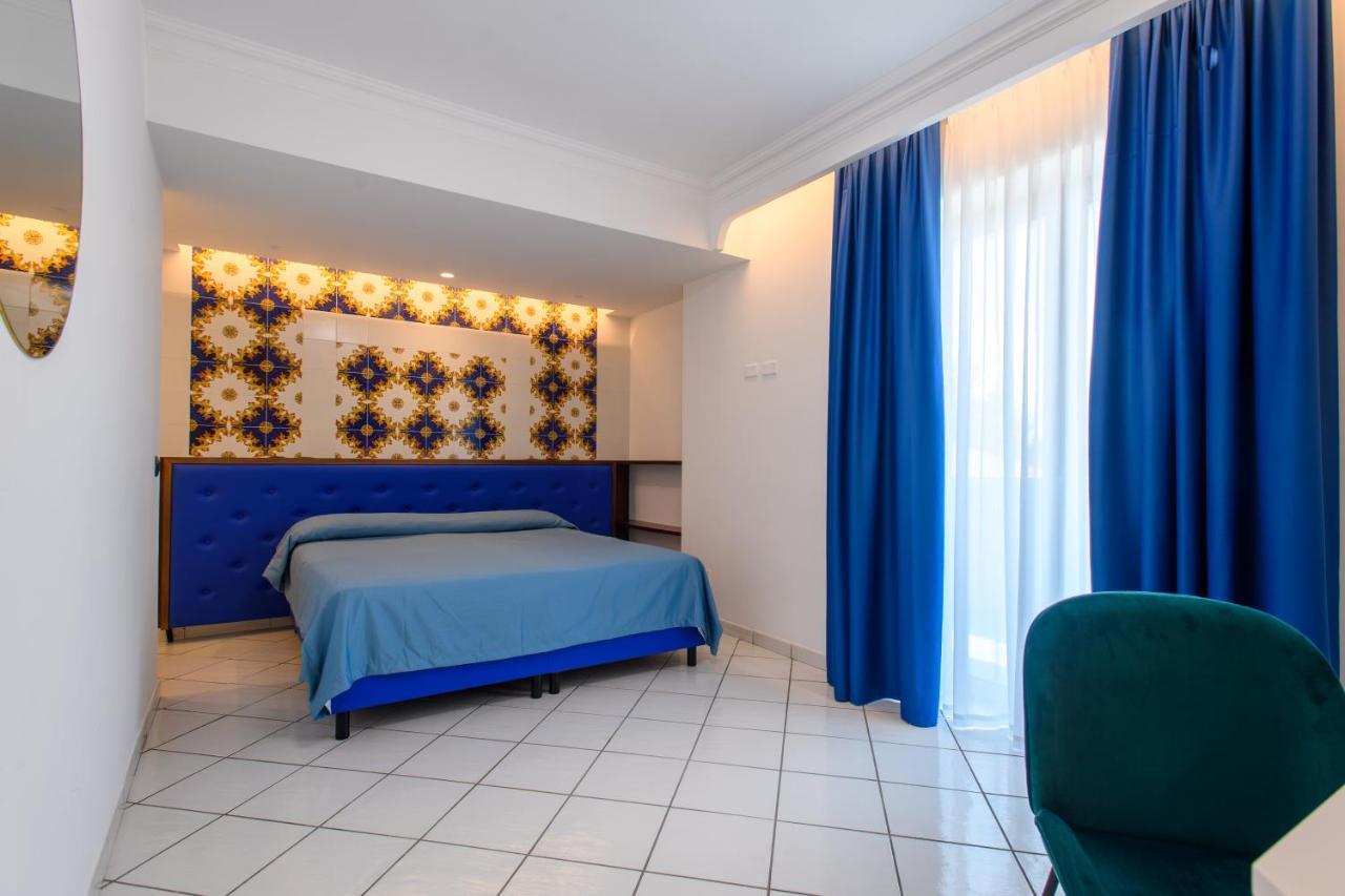 Hotel Ancora Pontecagnano Esterno foto