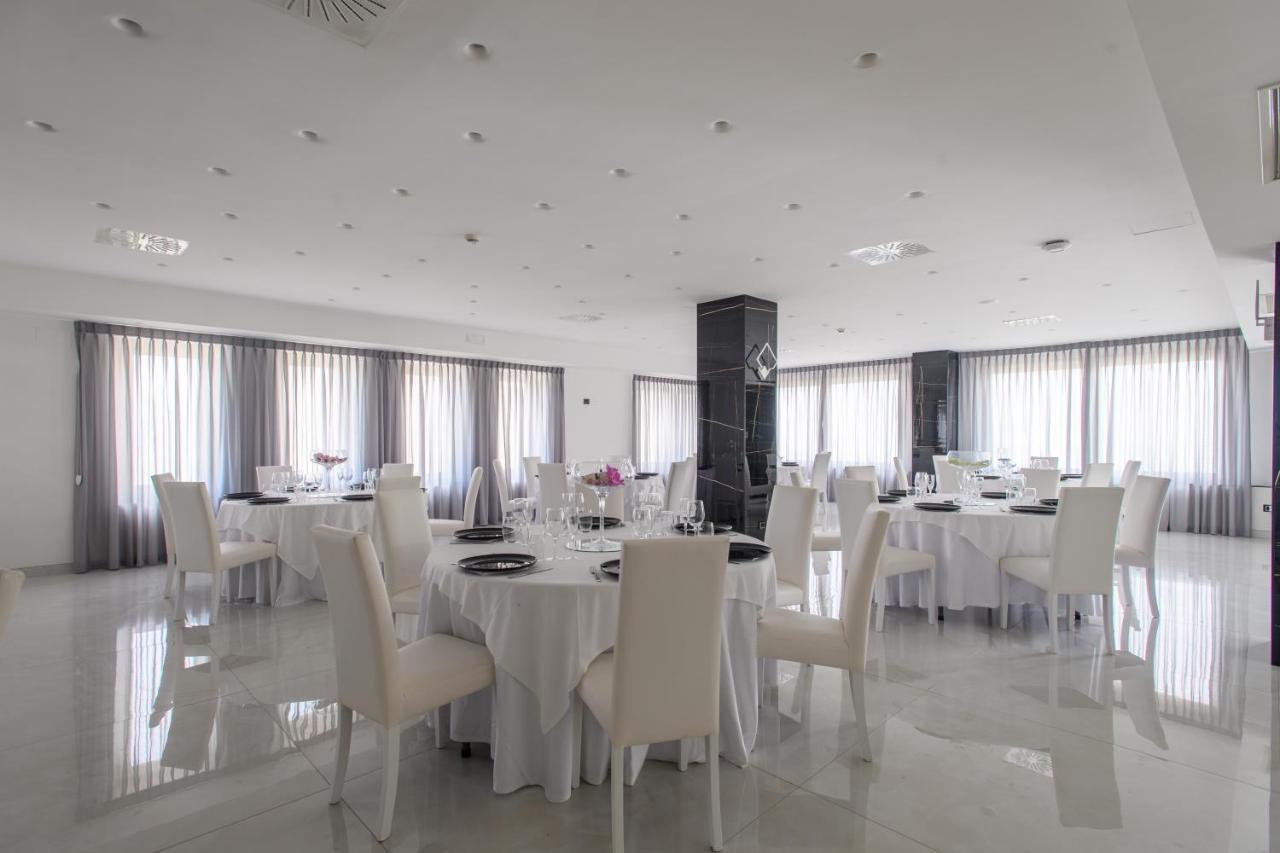 Hotel Ancora Pontecagnano Esterno foto