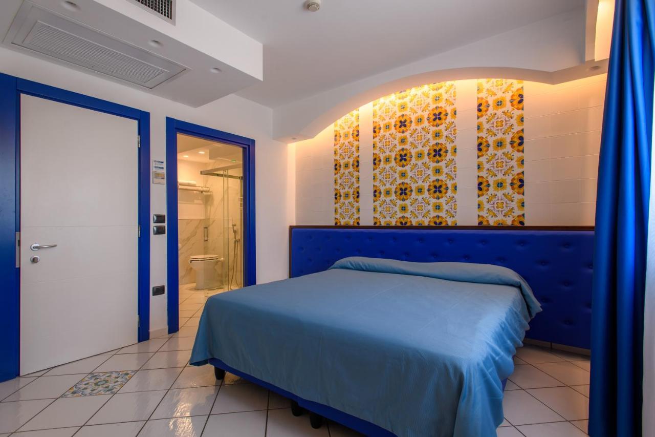 Hotel Ancora Pontecagnano Esterno foto