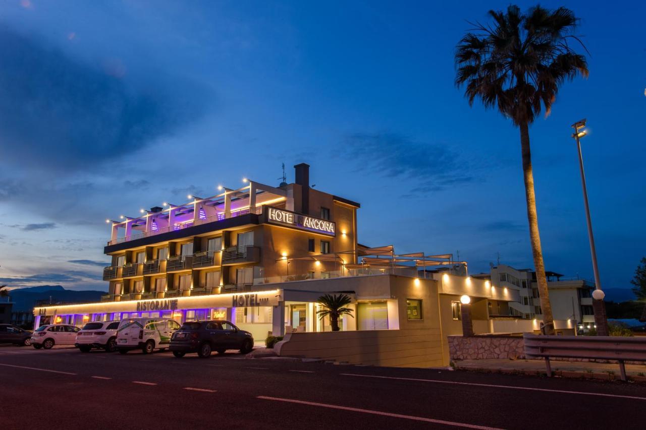Hotel Ancora Pontecagnano Esterno foto