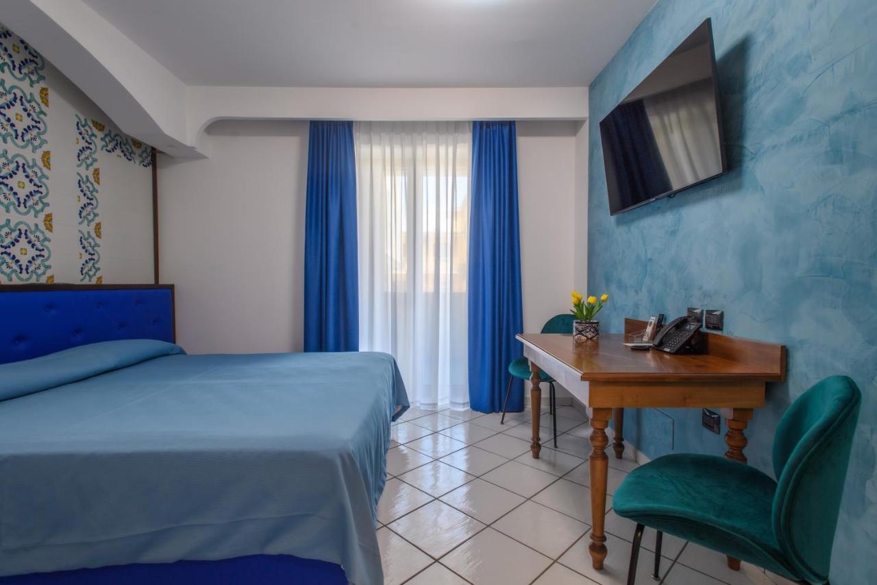 Hotel Ancora Pontecagnano Esterno foto
