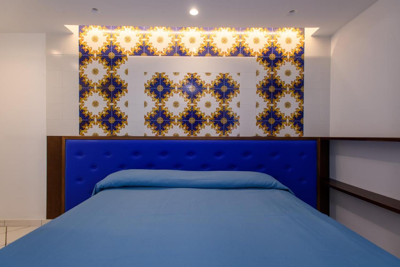Hotel Ancora Pontecagnano Esterno foto
