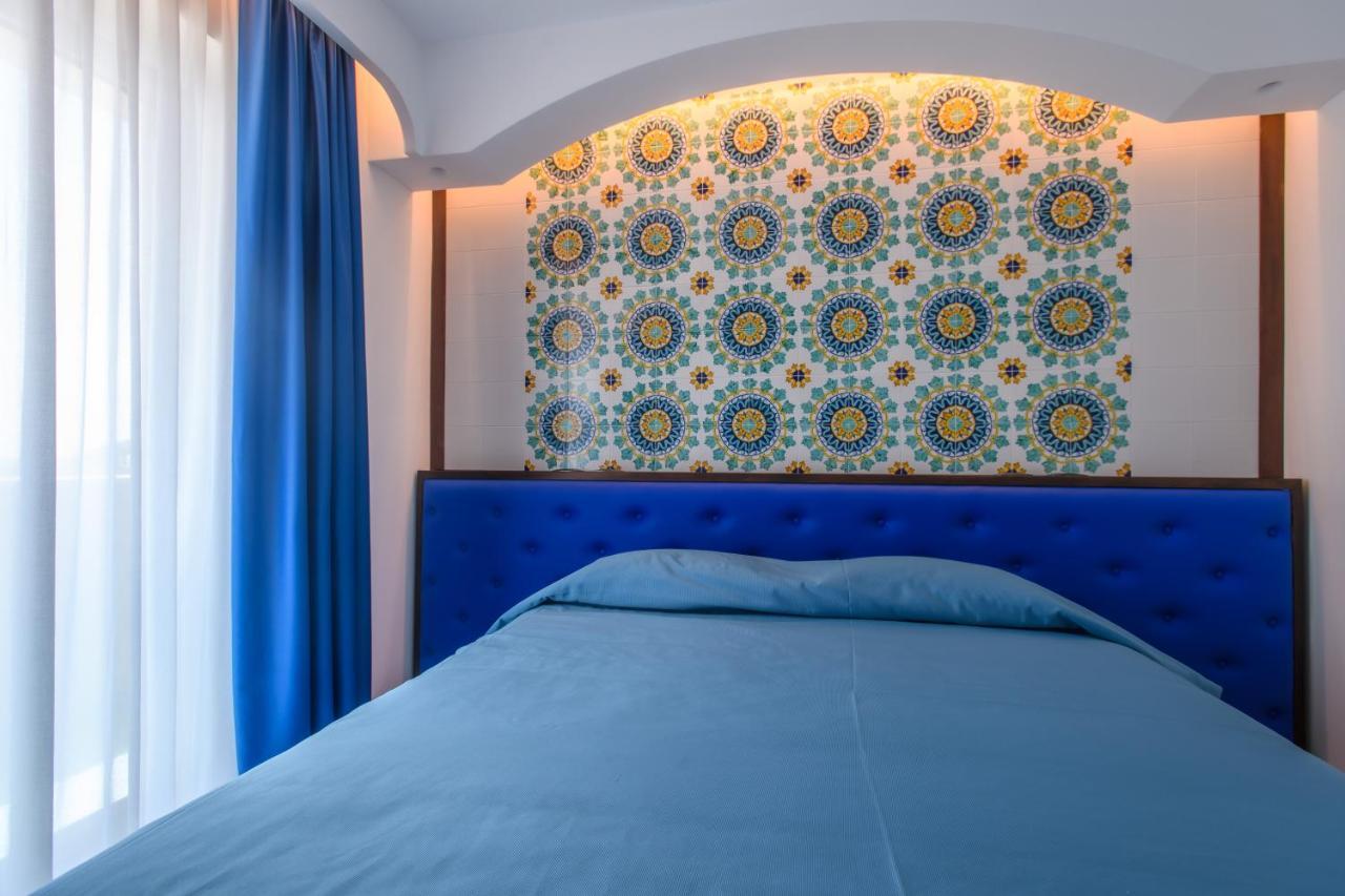 Hotel Ancora Pontecagnano Esterno foto