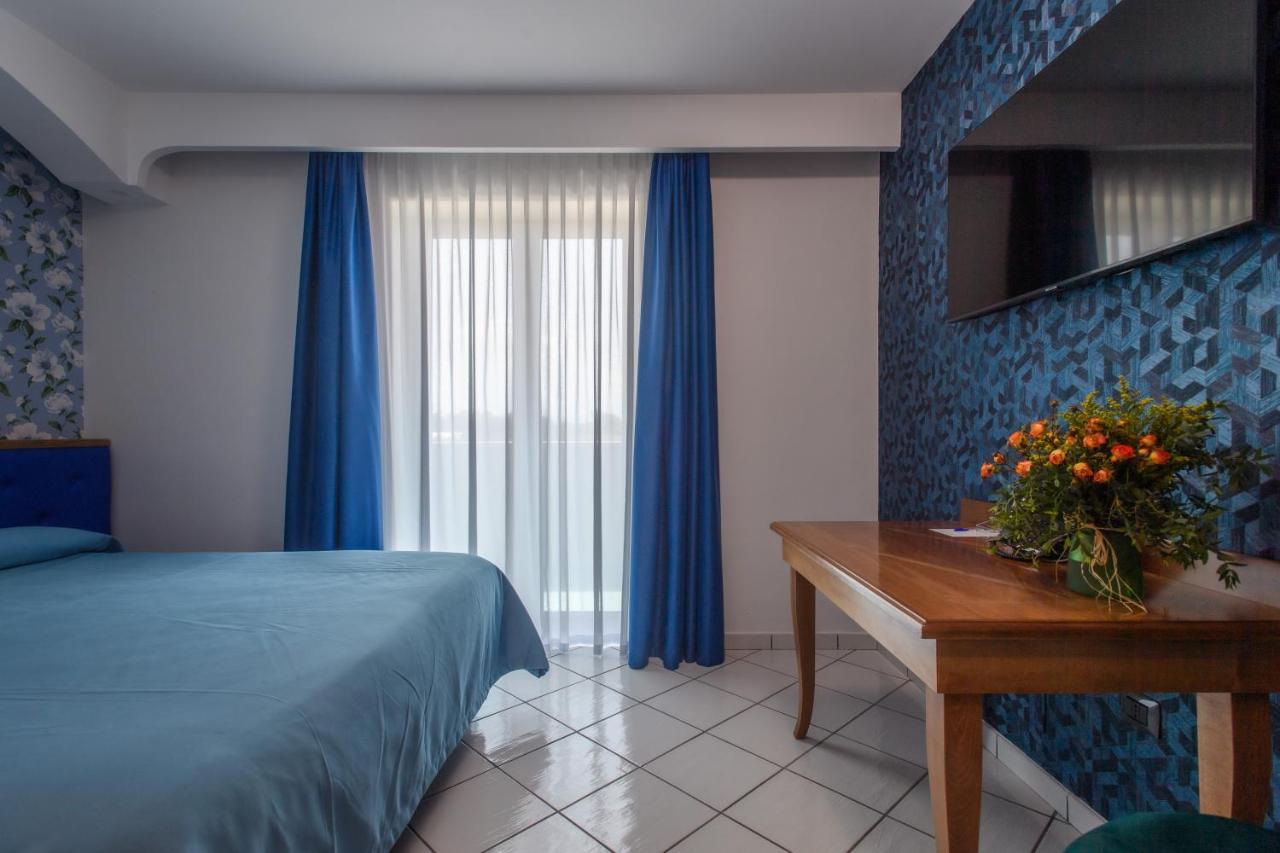 Hotel Ancora Pontecagnano Esterno foto