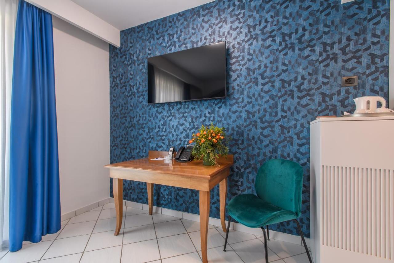 Hotel Ancora Pontecagnano Esterno foto