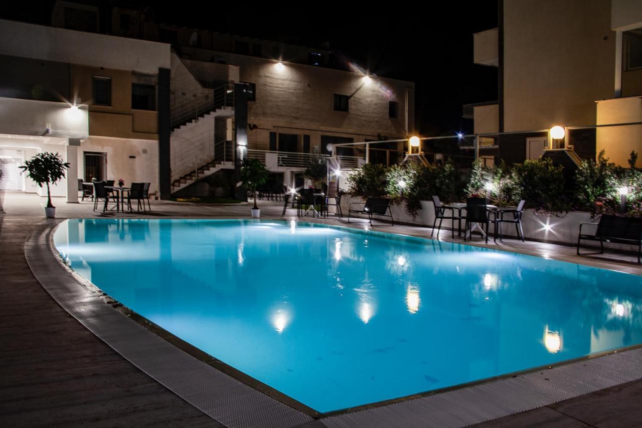 Hotel Ancora Pontecagnano Esterno foto