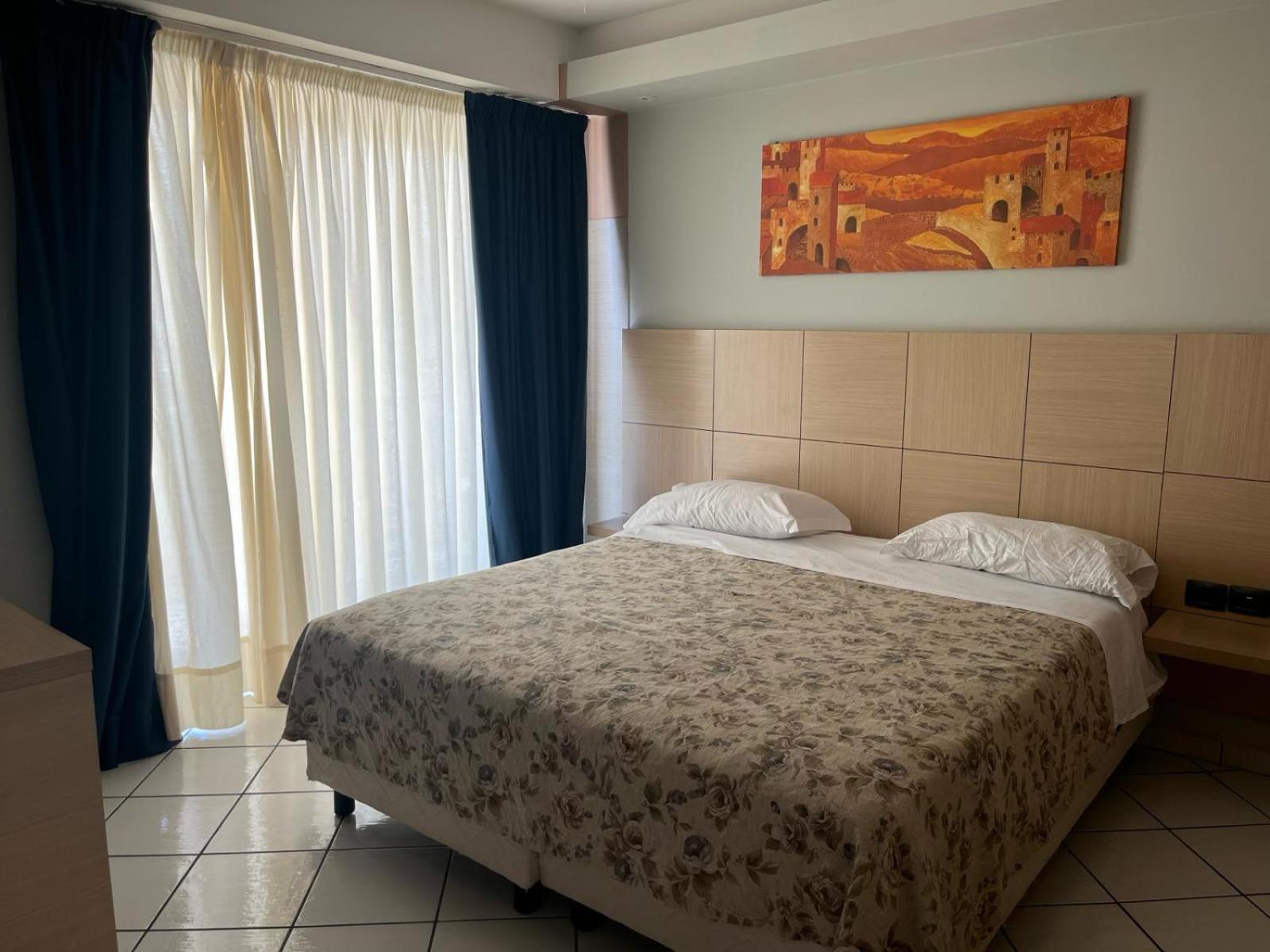 Hotel Ancora Pontecagnano Esterno foto