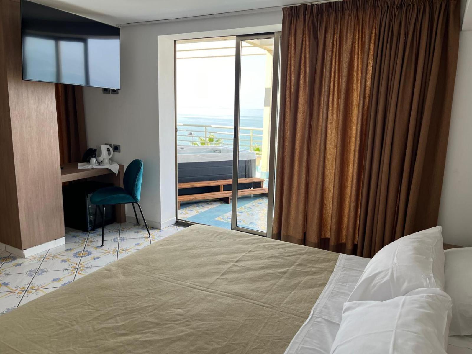 Hotel Ancora Pontecagnano Esterno foto