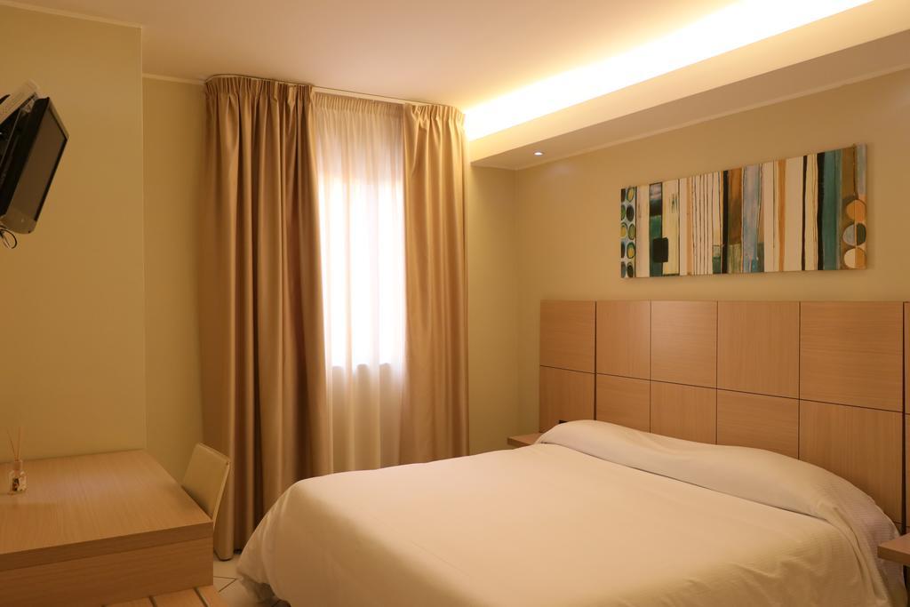 Hotel Ancora Pontecagnano Esterno foto