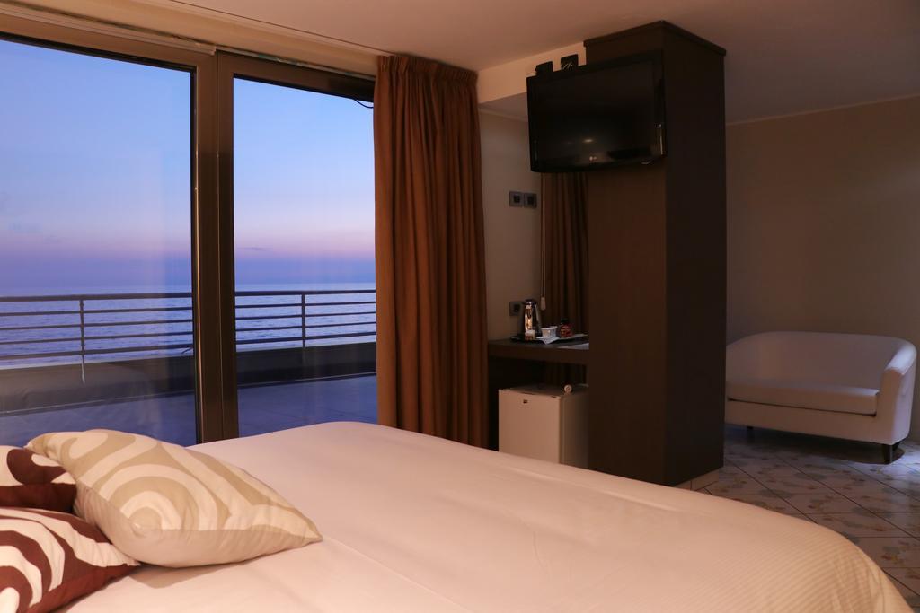 Hotel Ancora Pontecagnano Esterno foto