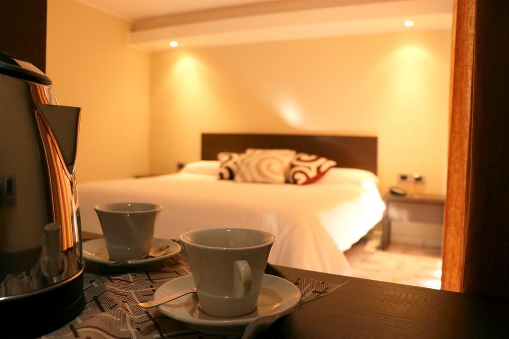 Hotel Ancora Pontecagnano Esterno foto