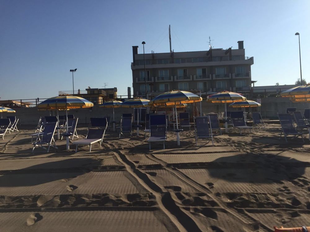 Hotel Ancora Pontecagnano Esterno foto