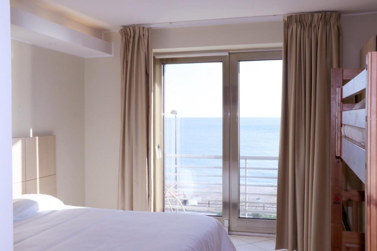 Hotel Ancora Pontecagnano Esterno foto