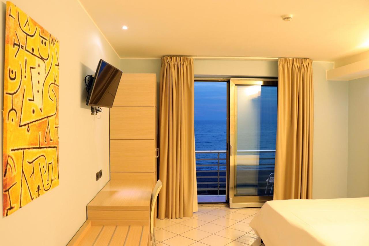 Hotel Ancora Pontecagnano Esterno foto