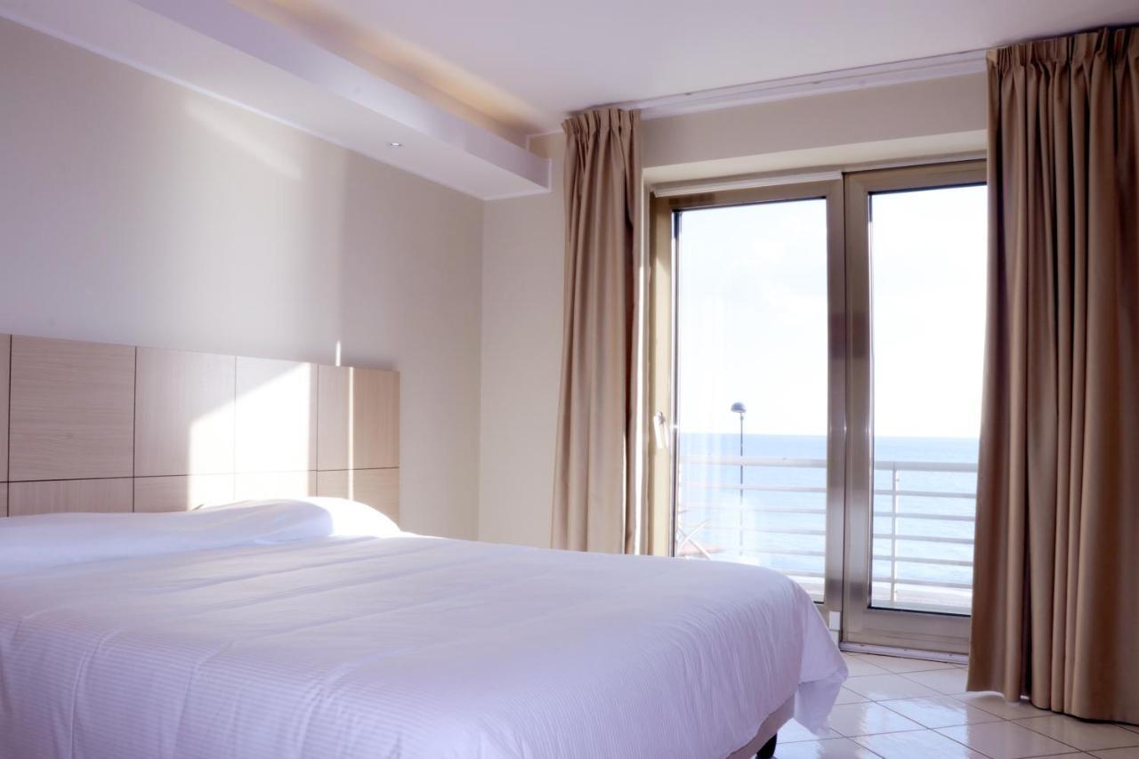 Hotel Ancora Pontecagnano Esterno foto