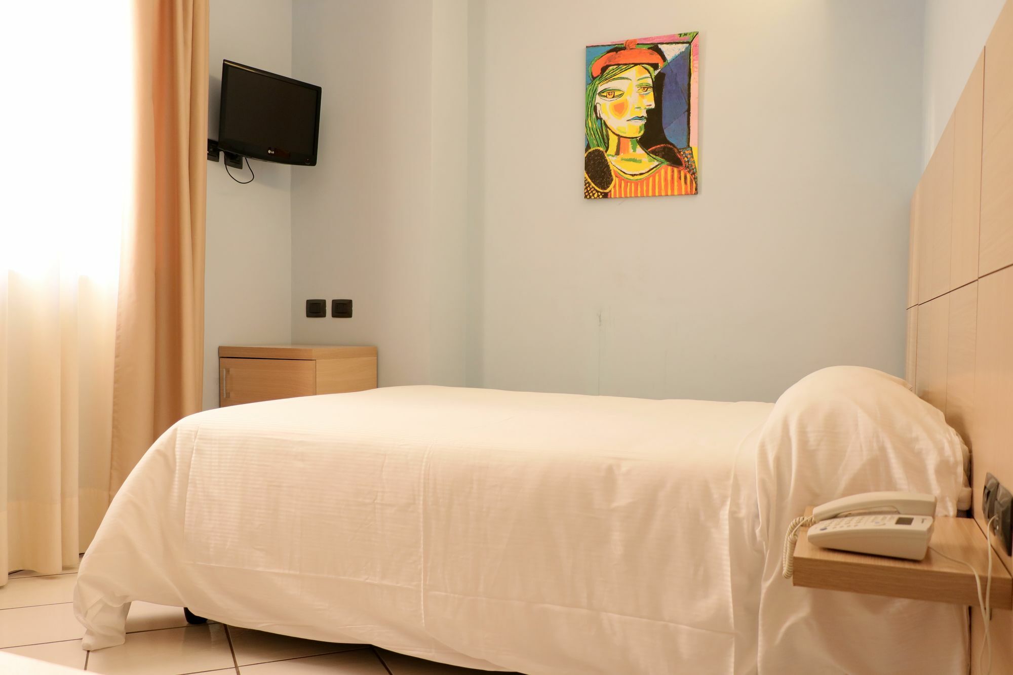 Hotel Ancora Pontecagnano Esterno foto