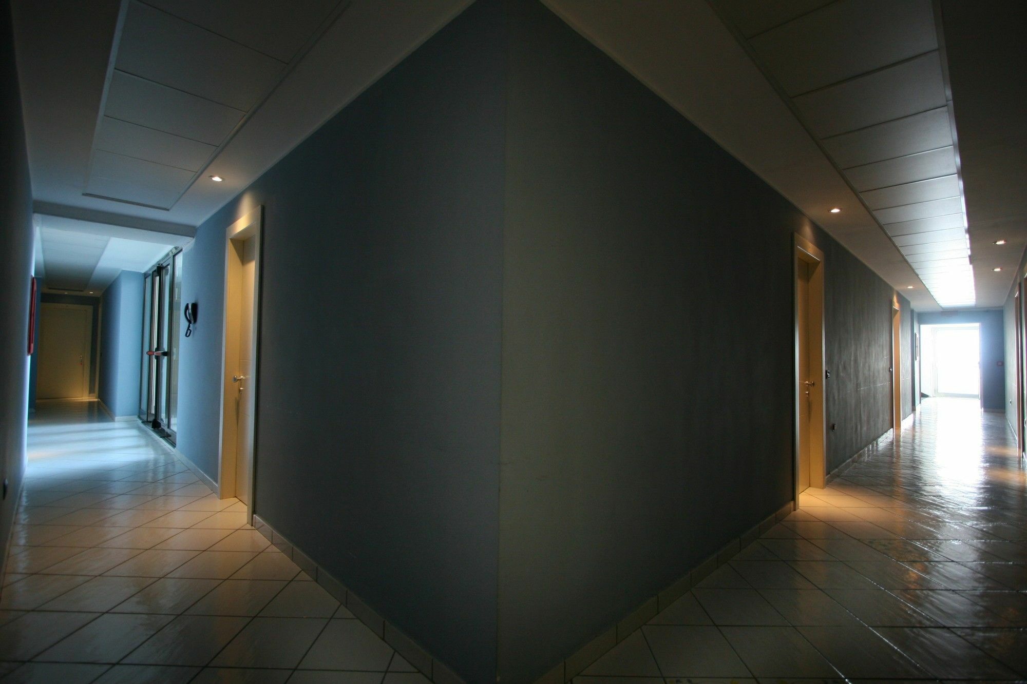 Hotel Ancora Pontecagnano Esterno foto