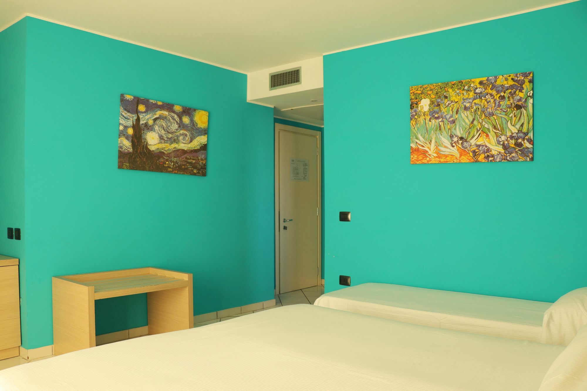 Hotel Ancora Pontecagnano Esterno foto