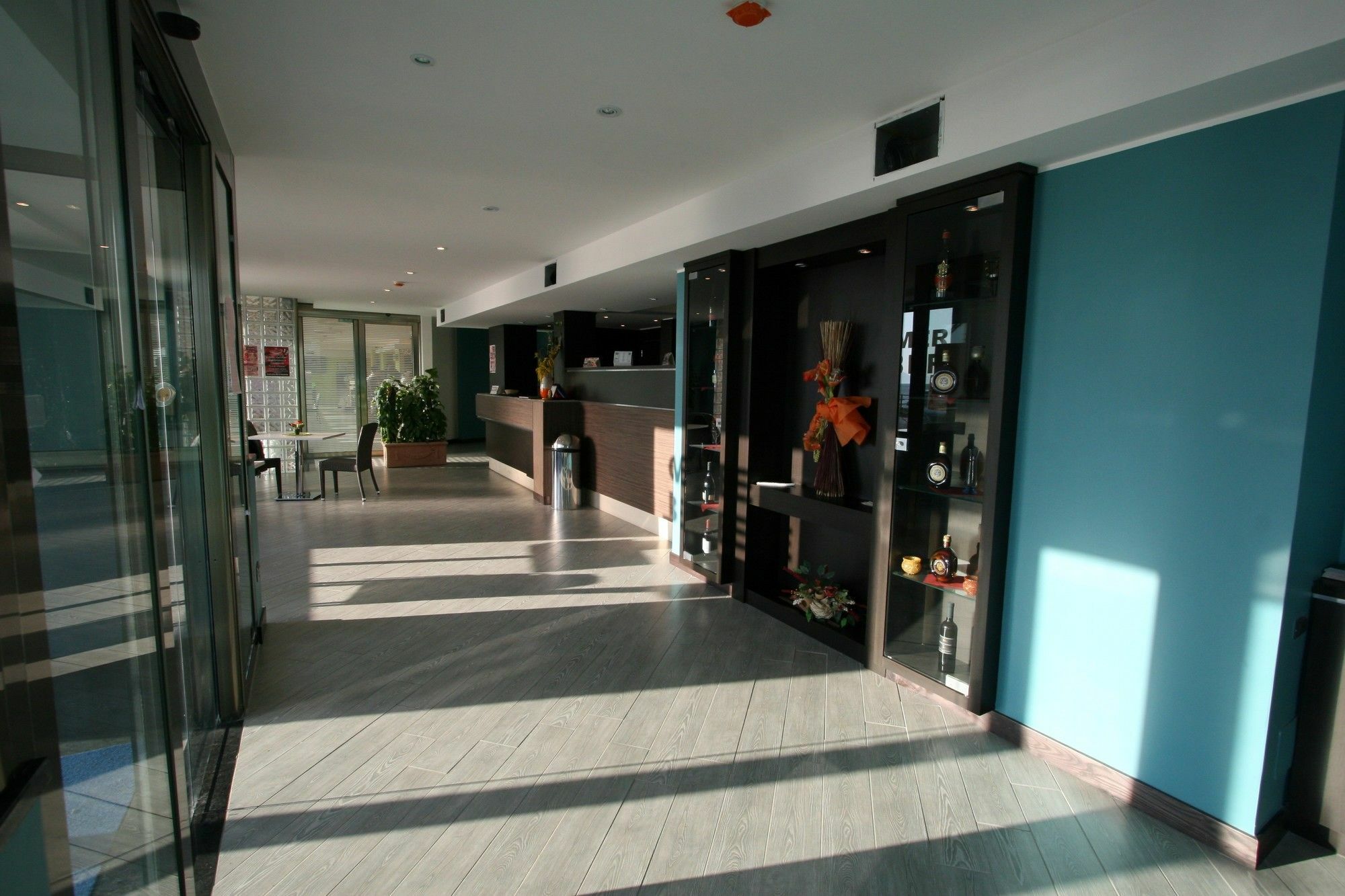 Hotel Ancora Pontecagnano Esterno foto
