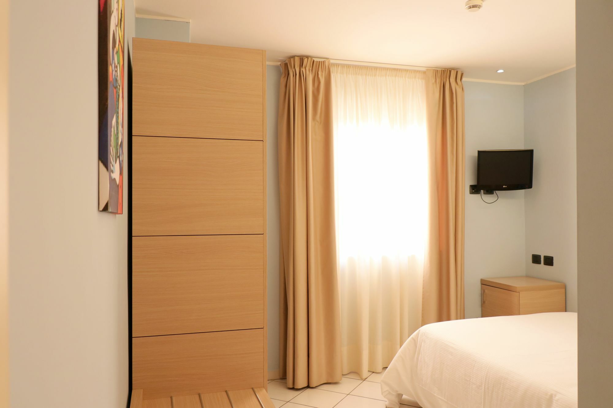 Hotel Ancora Pontecagnano Esterno foto