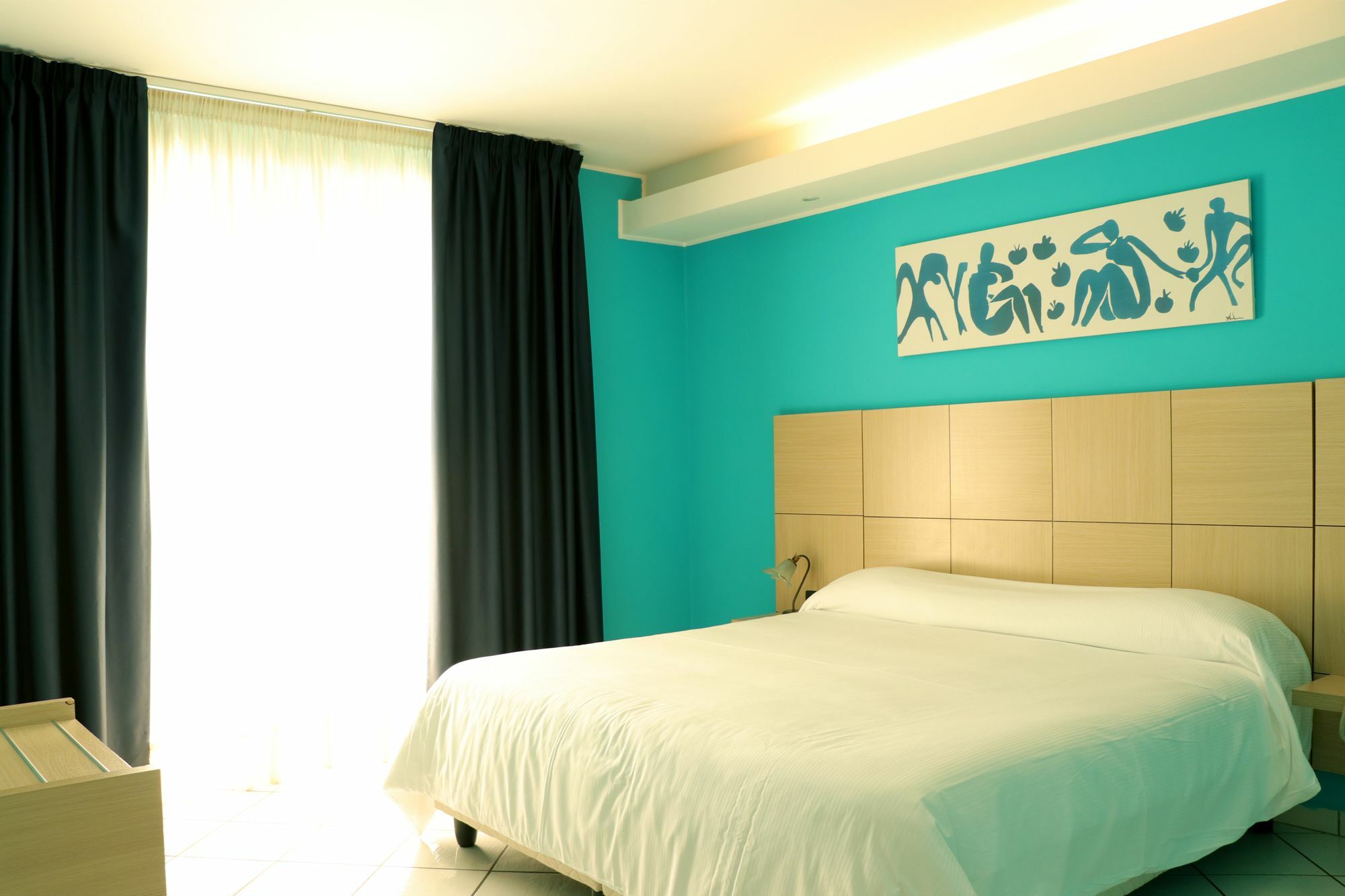 Hotel Ancora Pontecagnano Esterno foto