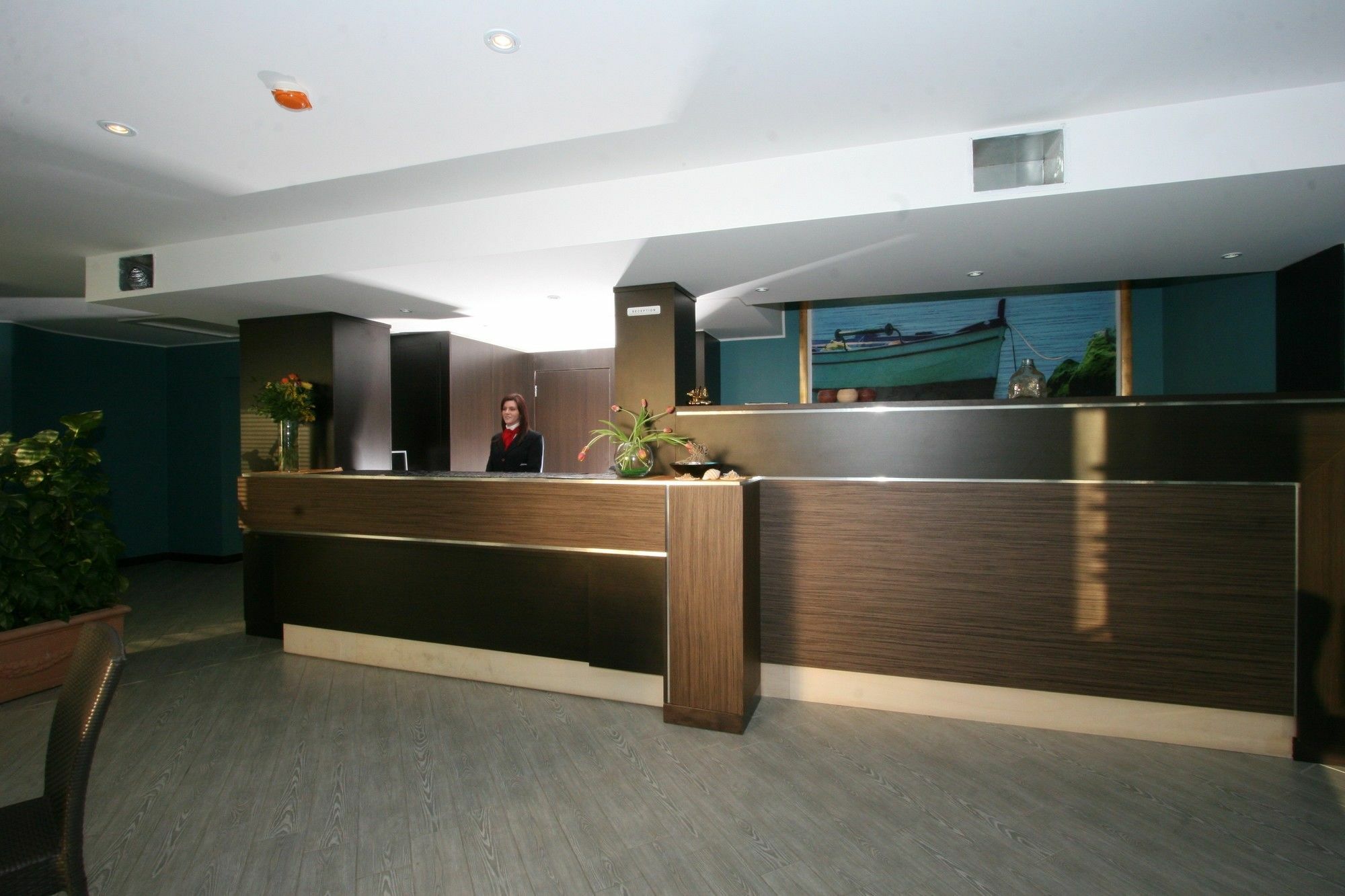 Hotel Ancora Pontecagnano Esterno foto