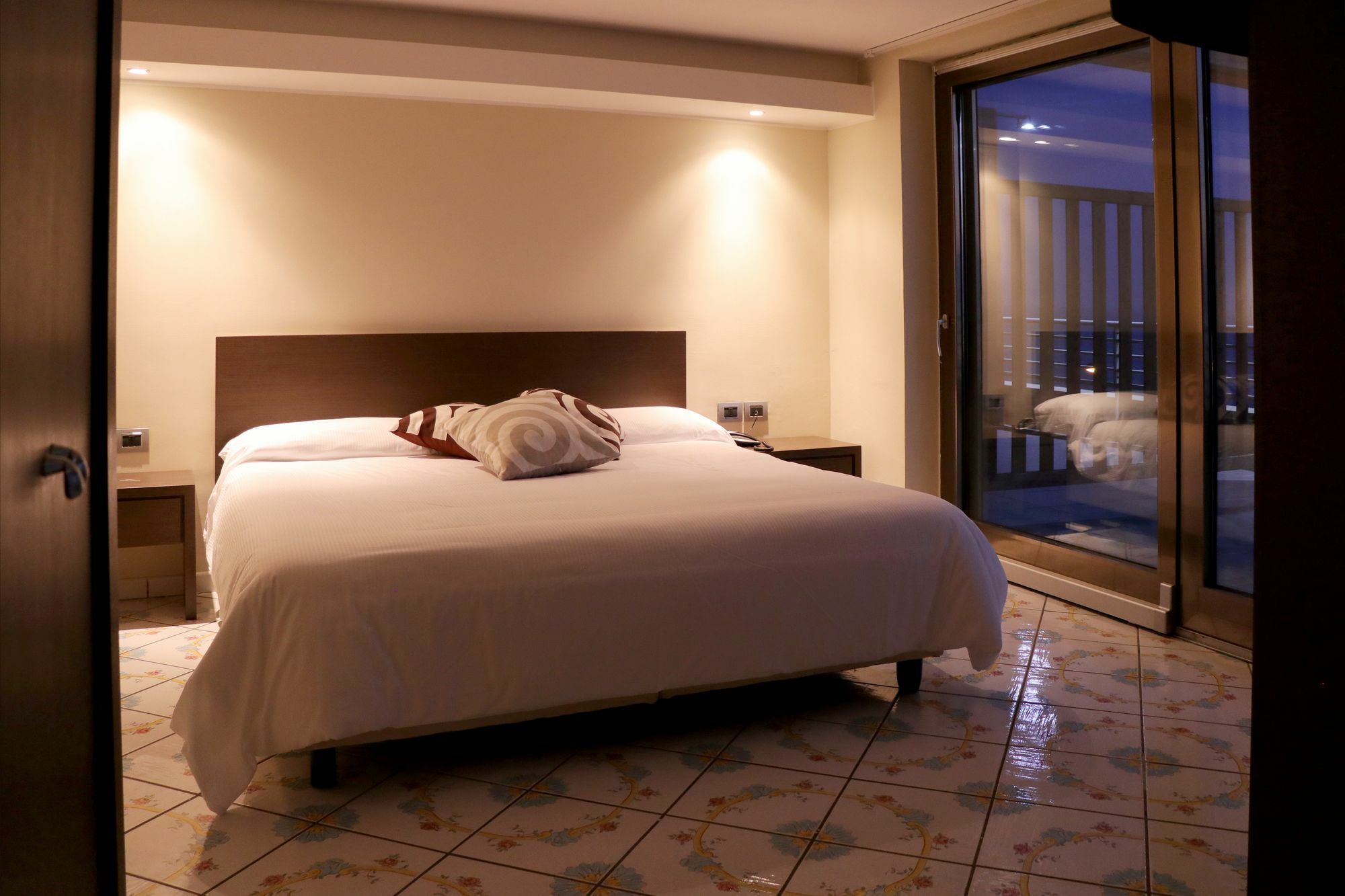 Hotel Ancora Pontecagnano Esterno foto