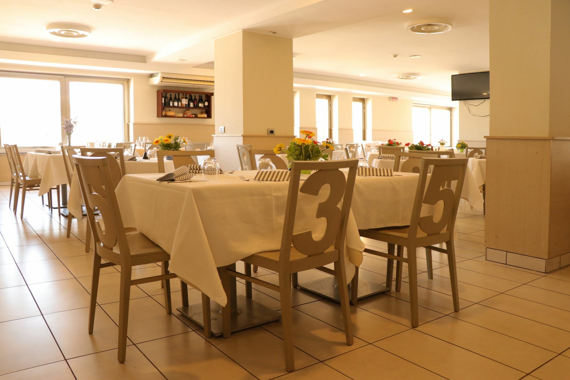 Hotel Ancora Pontecagnano Esterno foto